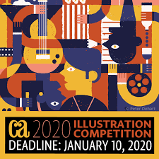 2020 Illustration Competition Illustration Competitions Illustration Communication Art