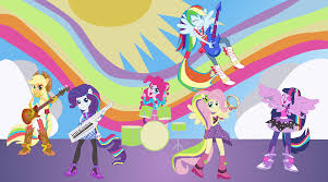 My Little Pony Equestria Girls Rainbow Rocks Rainbow Dash My Little Pony Equestria Girls 2 Rainbow Rocks Rehearsal By Milliezone Deviantart Com On Deviantart