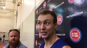 Luke Kennard scores 10 in first Detroit Pistons preseason game