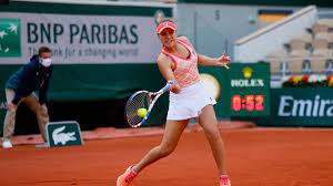 Mal das finale im stade roland garros. French Open 2020 Sofia Kenin Siegt Im Us Duell Eurosport
