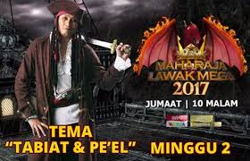 Pekerjaan luar biasa man of the match : Maharaja Lawak Mega 2017 Minggu 2
