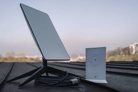 Restoration of Starlink service