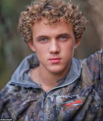 Young. Handsome. A star athlete with piercing blue eyes. Gone in an  instant. Seventeen-year-old Gary “Landyn” Jacobs was driving to his  family's logging business at 4 a.m., trying to earn money before