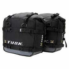 Tusk Pilot Pannier Bags Bmw Honda Husqvarna Kawasaki Ktm Suzuki Yamaha Pannier Bag Pannier Bags