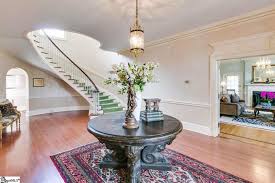 1937 Classical Revival Greer Sc 999 888 Old House Dreams Natural Living Room Old House Dreams Large Laundry Rooms