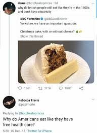 This is a reality for the lucky few who are gifted a dessert from the mission: 16 Hilarious Comebacks That Ll Make You Say Damn Ouch