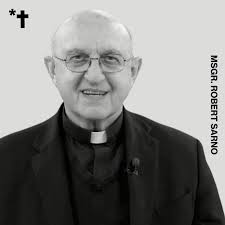 Miracles and Saints with Msgr. Robert Sarno