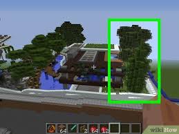 Designing a house not only concerning the construction layout and the giving that primary structures of a minecraft are a block of 3d dimension figures and material, a modern minecraft house ideas is a great theme to build up. How To Build A Modern House In Minecraft 11 Steps With Pictures