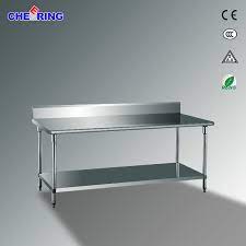 In stock (518 items) $247.99. China Commercial Kitchen Prep Work Table Stainless Customized Stainless Steel Food Prep Table 1 5m China Food Prep Table Prep Work Table Stainless