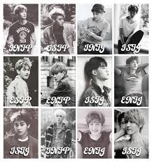 Exo Mbti Mbti Movies By Genre Entertainment Websites