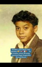 Howard Hewett Official