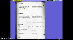 The assessment test has problems in the chapter test, practice test, cumulative practice of chapter 5. Geometry Chapter 5 Extra Practice Answers Juweliervisser