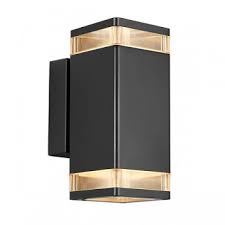 Maybe you would like to learn more about one of these? Nordlux Elm Wall 45331003 Black Led Outdoor Light Up Down Square Outdoor Lighting Centre