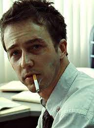 How brad pitt, edward norton, and david fincher foretold 9/11 and trump. Pin By Noopy Minty On Gawk Fight Club Edward Norton Fight Club Edward Norton