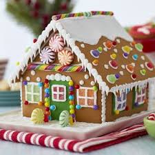 Candy Gingerbread Cottage Homemade Gingerbread House Gingerbread House Candy Gingerbread House Designs