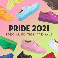To celebrate pride, we asked members from our very own #platfam to feature in our campaign! Fluevog Shoes Pride 2021 Special Edition Pre Sale