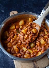Dinner has never been juicier! Habichuelas Guisadas Puerto Rican Beans The Noshery