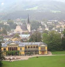Bad Ischl Kaiser Von Osterreich Osterreich Bad Ischl