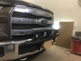 Kc Hilites Light Bar 2015 17 F150 Ford F150 Forum Community Of Ford Truck Fans