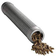 A Maze N 12 Pellet Tube Smoker Prefilled With 100 Hickory Bbq Pellets Review Pellet Bbq Hickory Bbq Smoker Pellets