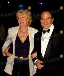 David suchet with wife sheila suchet receives the freedom of the. Photos And Pictures London Uk David Suchet And Wife Sheila At The London Film Festival Gala Screening Of New Film The Last King Of Scotland The Film Is About 1970s Ugandan