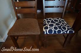 Maybe you would like to learn more about one of these? Reupholster Your Dining Chairs And Save 200 Girl Just Diy
