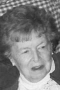 Barbara Winward Obituary (2013)