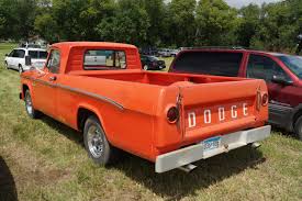 Image result for Orange 1964 Truck