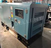 ‫مولد الديزل ريكاردو 30kVA/38kW 50HZ معطلة للصوت N4105DS-38‬‎