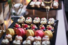 Cocktail Food Thierrymarx Pastry Food Desserts Mini Cupcakes