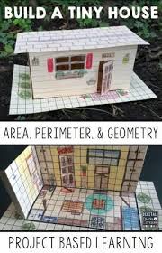 Let Students Learn How Math Concepts Are Connected To The Real World As They Design Their Own 3d Tiny H Math Is Everywhere Math Concepts Project Based Learning