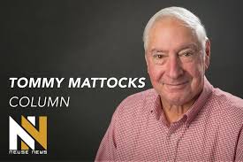 Tommy Mattocks: Referees and officials led the way in race relations —  Neuse News