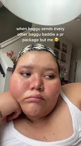 cryin in the club #baggu