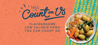 Count On Us Recipes M S