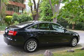 Audi A6 C6 2007 Sline