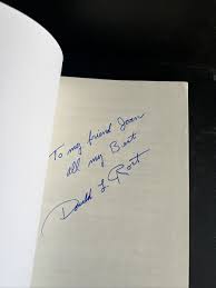 SIGNED 1st Ten Degrees Hotter Than Hell: Nicole Fox Detective by Donald L.  Rost