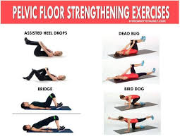 15 Simple And Natural Ways To Feel Like A Virgin Again Post Partum Workout Floor Workouts Pelvic Floor Exercises