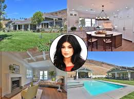 Kylie Jenner From Celebrity Mega Mansions In 2020 Mansions Jenner House Kylie Jenner House