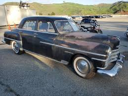Image result for Black 1950 Chrysler