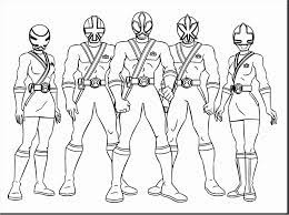 Develop creativity with these power rangers coloring pages for kids. Power Rangers Coloring Book Games Mighty Morphin Pages Pdf Free Approachingtheelephant Coloring Home