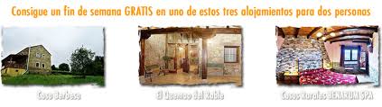 Finde estupendo estuvimos un fin de semana 4 parejas, 4 niños y 3 bebes y lo pasamos genial. Fin De Semana Gratis Con Miaroma Net Miscasasrurales