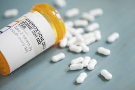 Image result for Hydroxychloroquine