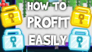 Growtopia mass producing 1000 cactus. How To Get Rich In Growtopia