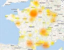 Comment résoudre une panne sfr ? Panne Sfr Et Orange Des Problemes Sur La 4g Sur La Fibre Et L Internet Fixe Android Mt