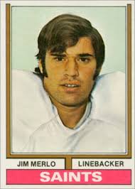 The 1971 New Orleans Saints Team Roster