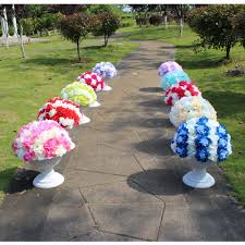 Jakarta barat toko aneka bunga. 45 Kepala Memimpin Bunga Jalan Pernikahan Alat Peraga Roman Pot Bunga Dekorasi Pernikahan Decorative Ceramic Flower Pots Potted Plants Wedding Favorspot Recipe Aliexpress