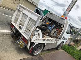 軽 トラ パワー ゲート バイク