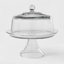 We did not find results for: Classic Glass Cake Stand With Dome Threshold Target