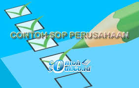 Saya tidak menyebutkan nama perusahaannya karena kami terikat dengan non disclosure agreement perjanjian kerahasiaan data. Contoh Sop Perusahaan Manufaktur Pdf Kabarkan Com