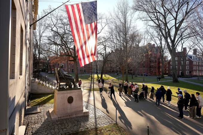 Federal judge dismisses Trump administration's antisemitism lawsuit against Harvard; Crowley's Wisconsin primary win fueled by Democratic turnout spike